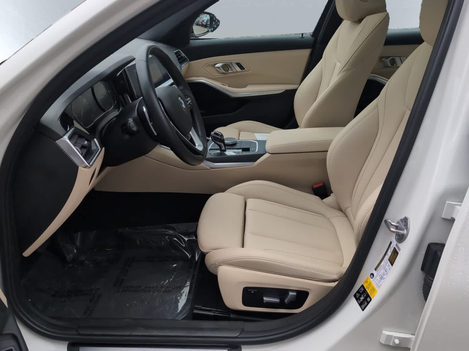 used 2021 BMW 330i car, priced at $29,498