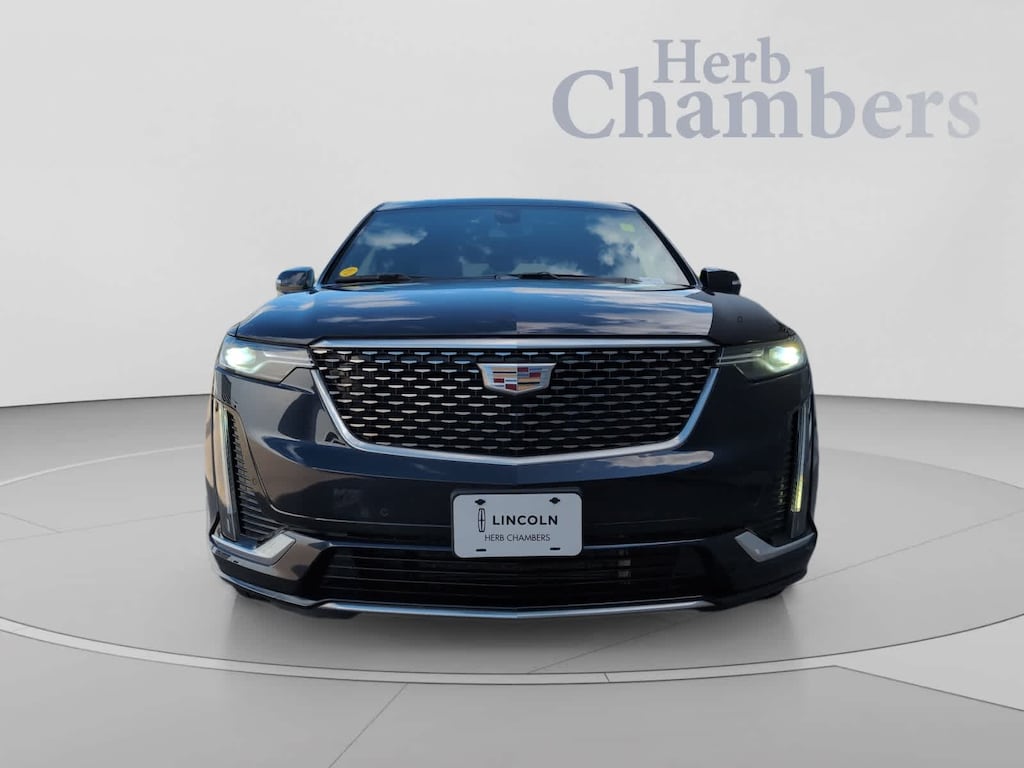 Used 2021 CADILLAC XT6 Premium Luxury SUV