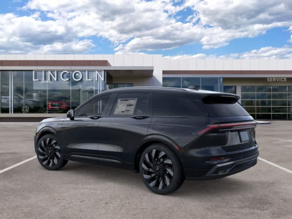 New 2026 Lincoln Nautilus Reserve SUV