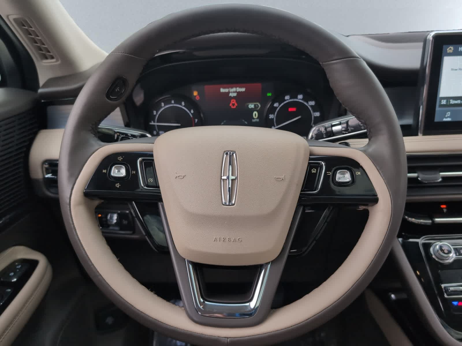 used 2022 Lincoln Corsair car, priced at $26,998