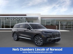 New 2026 Lincoln Aviator Premiere SUV Norwood MA