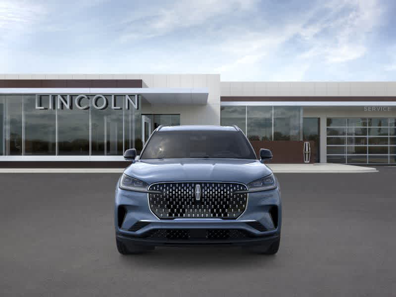 new 2026 Lincoln Aviator car, priced at $79,830