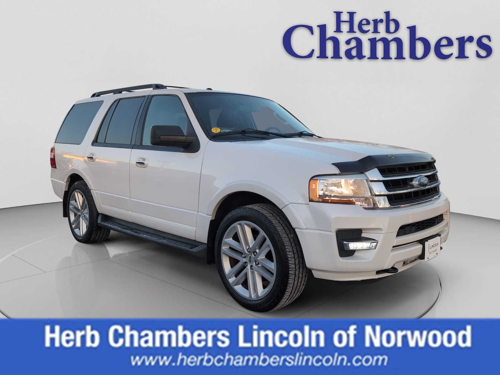 Used 2015 Ford Expedition XLT SUV
