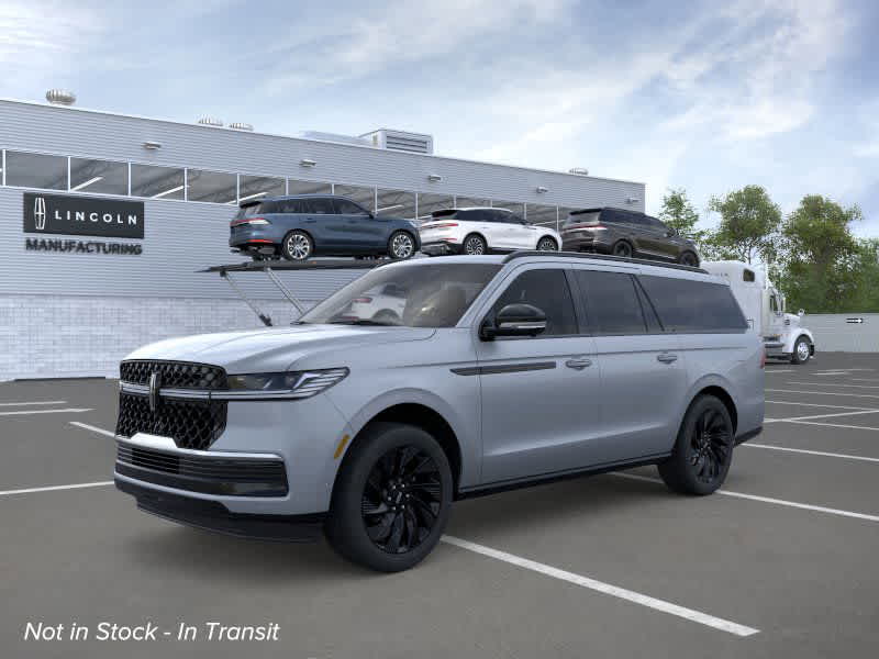 new 2026 Lincoln Navigator L car, priced at $113,115