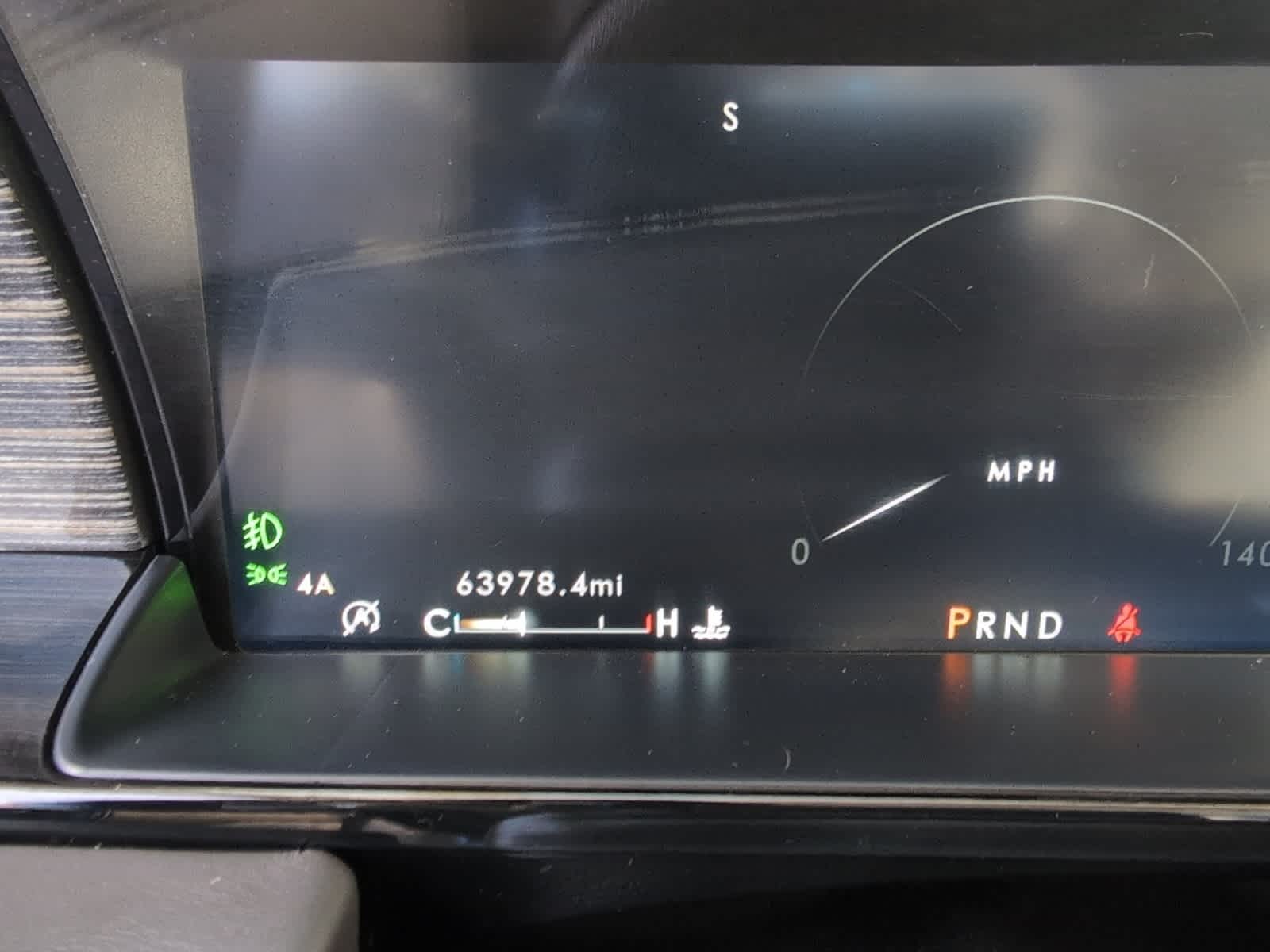 used 2021 Lincoln Navigator car, priced at $45,598