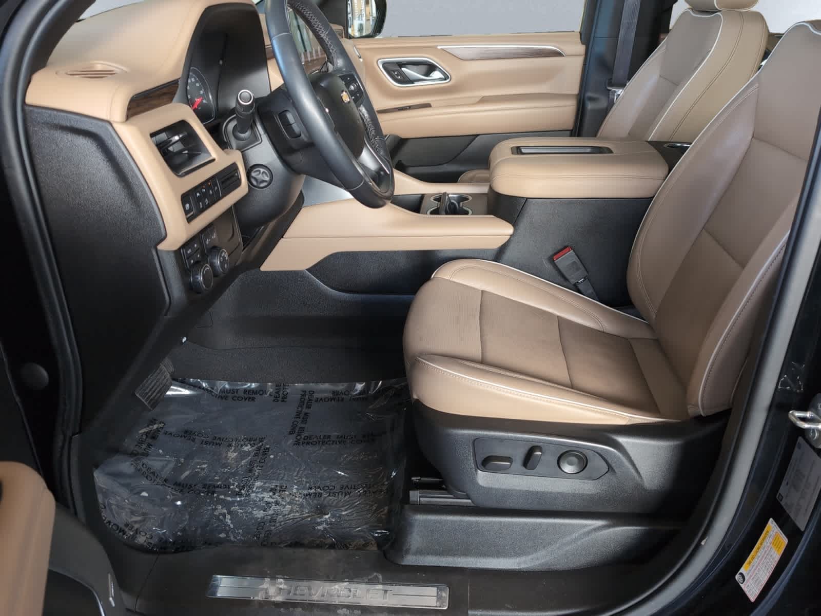 used 2021 Chevrolet Tahoe car, priced at $40,998