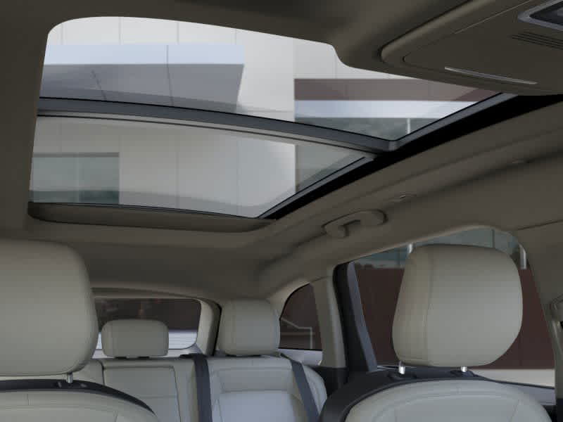 new 2026 Lincoln Nautilus car, priced at $67,490