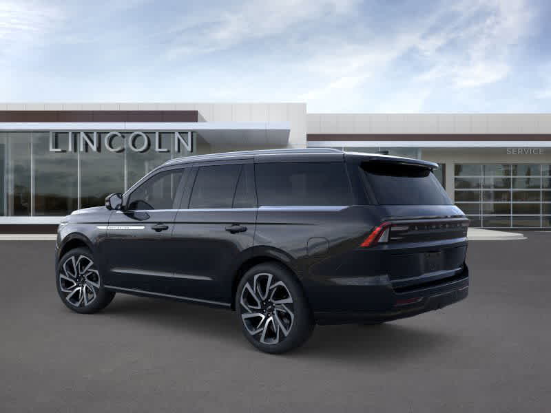 new 2026 Lincoln Navigator car, priced at $111,555