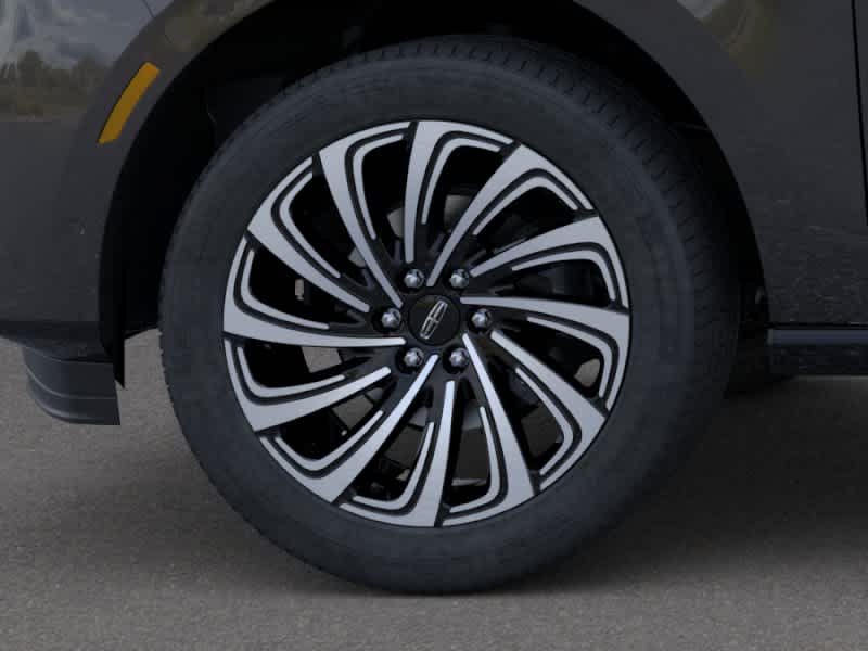 new 2026 Lincoln Navigator car, priced at $124,665