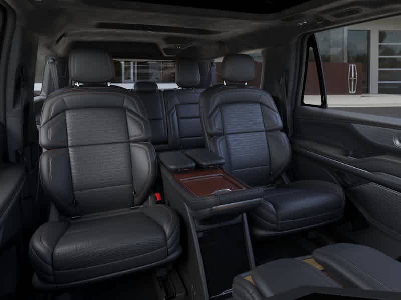 new 2026 Lincoln Navigator L car, priced at $125,835