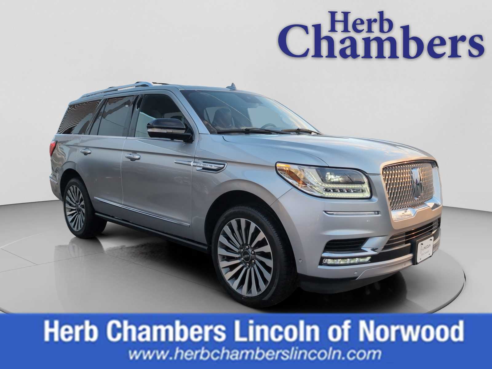 2021 Lincoln Navigator Reserve's photo