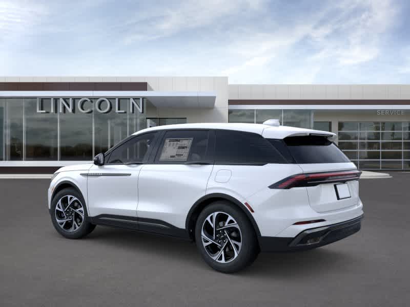 new 2026 Lincoln Nautilus car, priced at $66,205