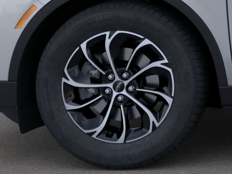 new 2026 Lincoln Nautilus car, priced at $56,440