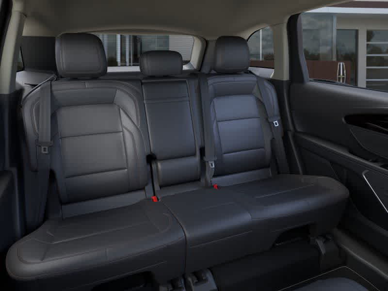 new 2026 Lincoln Nautilus car, priced at $60,740