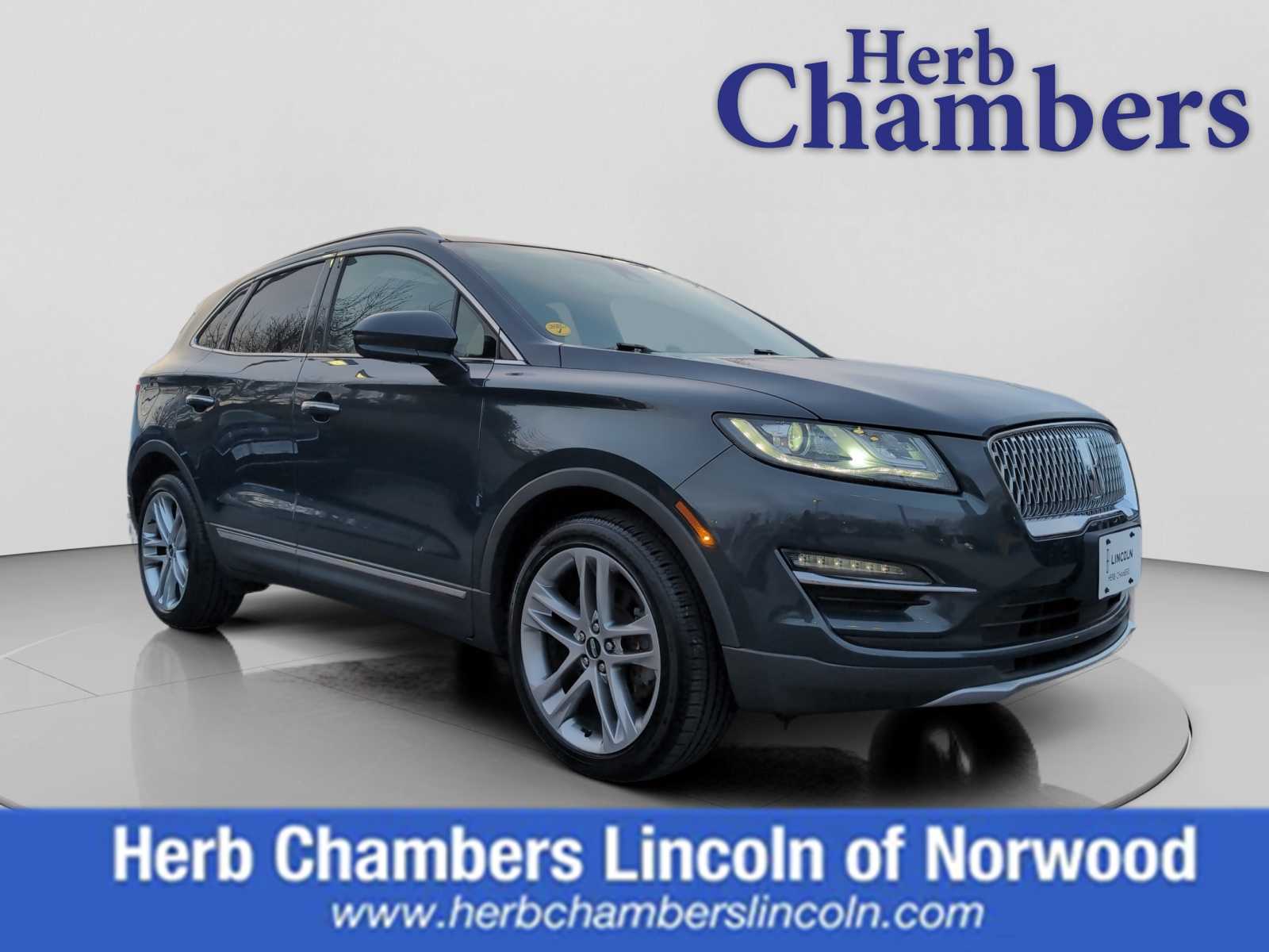 2019 Lincoln MKC Reserve's photo