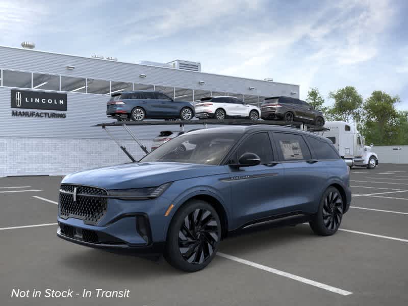 new 2026 Lincoln Nautilus car, priced at $73,355