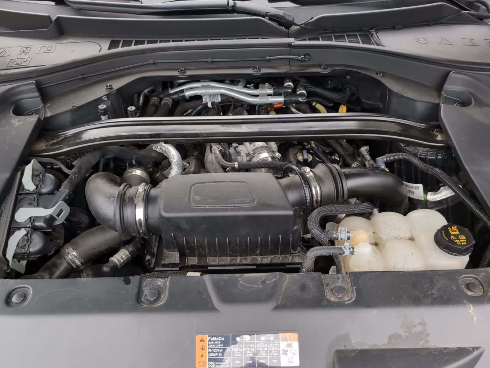 used 2020 Lincoln Aviator car, priced at $40,998