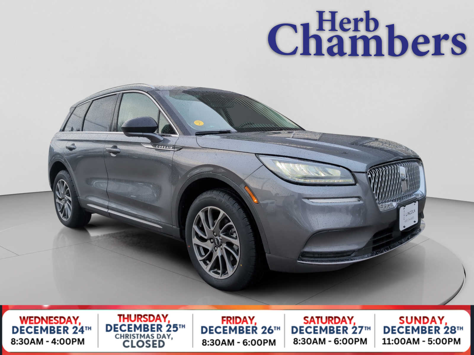 2022 Lincoln Corsair Base's photo