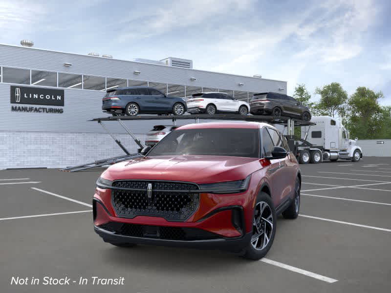 new 2026 Lincoln Nautilus car, priced at $66,205