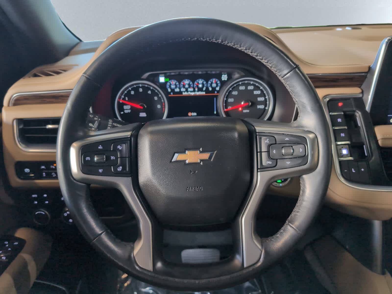 used 2021 Chevrolet Tahoe car, priced at $40,998