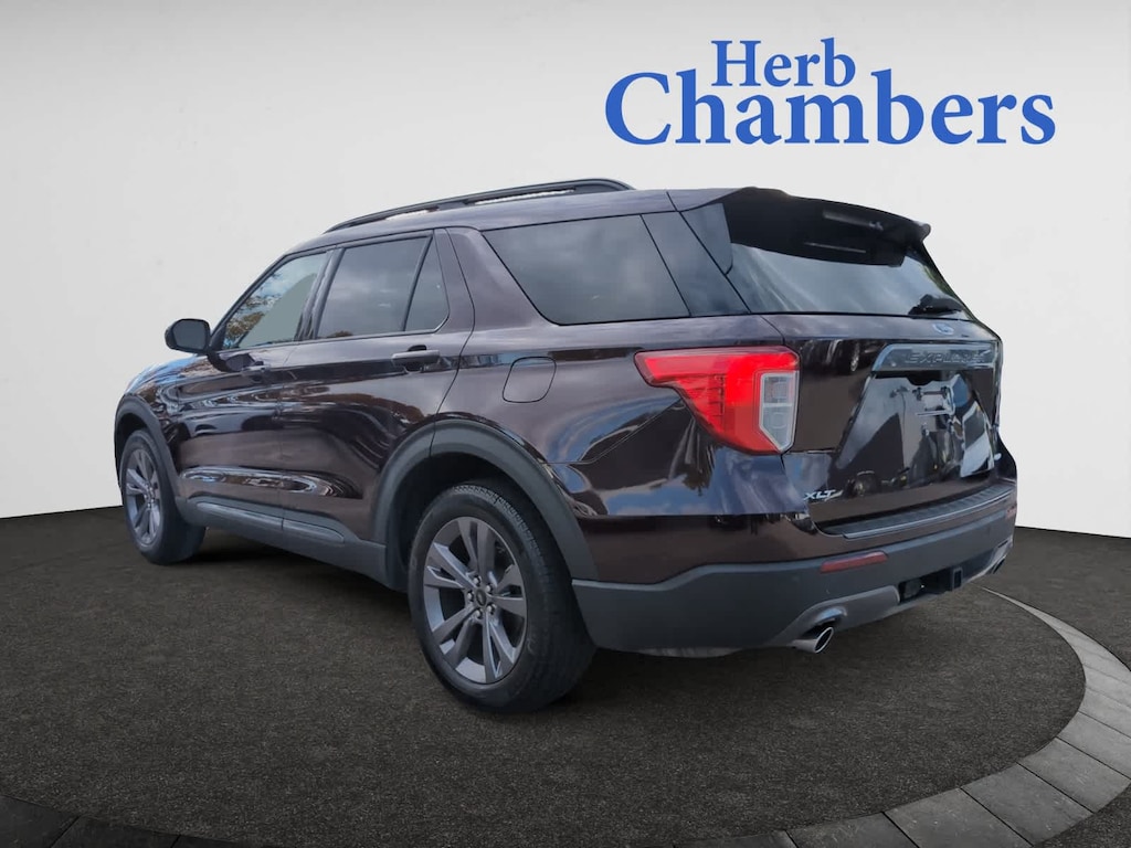 Used 2023 Ford Explorer XLT SUV