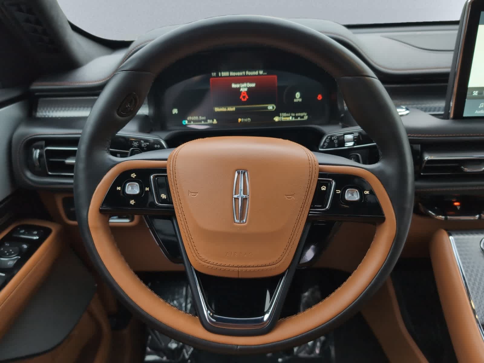 used 2020 Lincoln Aviator car, priced at $40,998