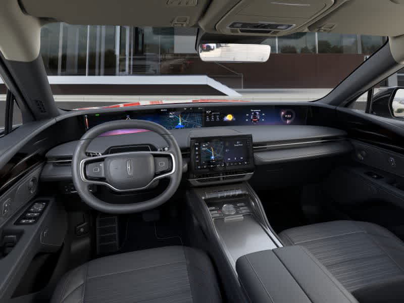 new 2026 Lincoln Nautilus car, priced at $73,355