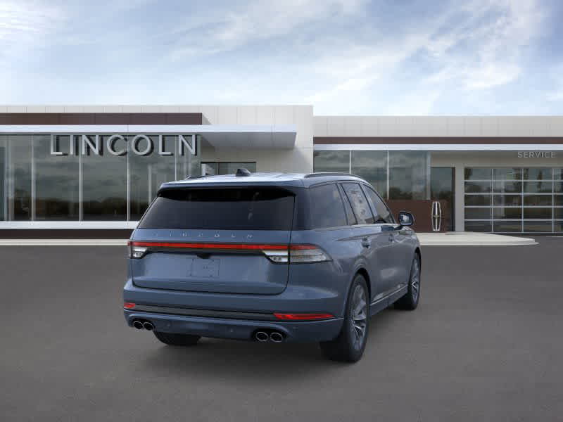 new 2026 Lincoln Aviator car, priced at $68,085