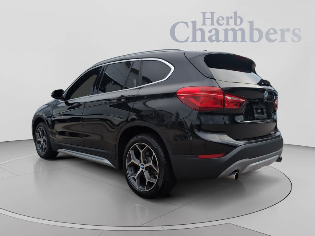 Used 2018 BMW X1 xDrive28i SUV