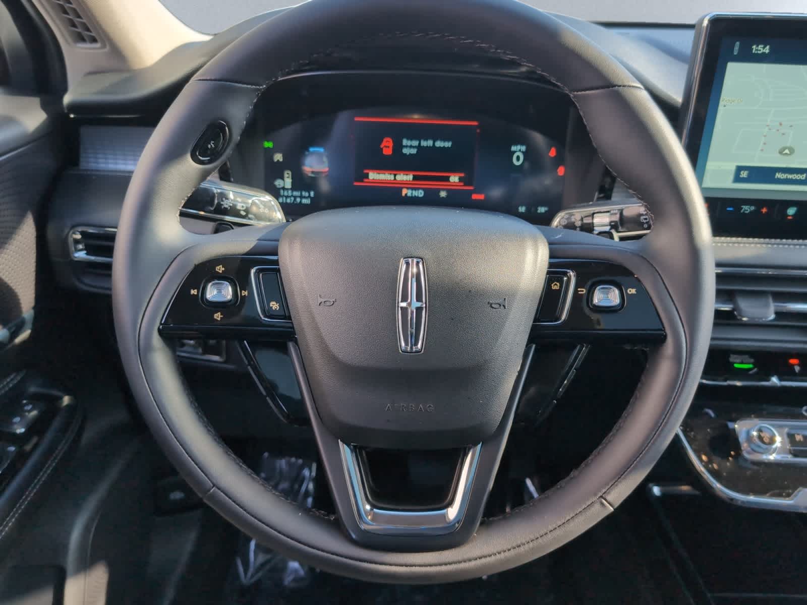 used 2025 Lincoln Corsair car, priced at $45,998