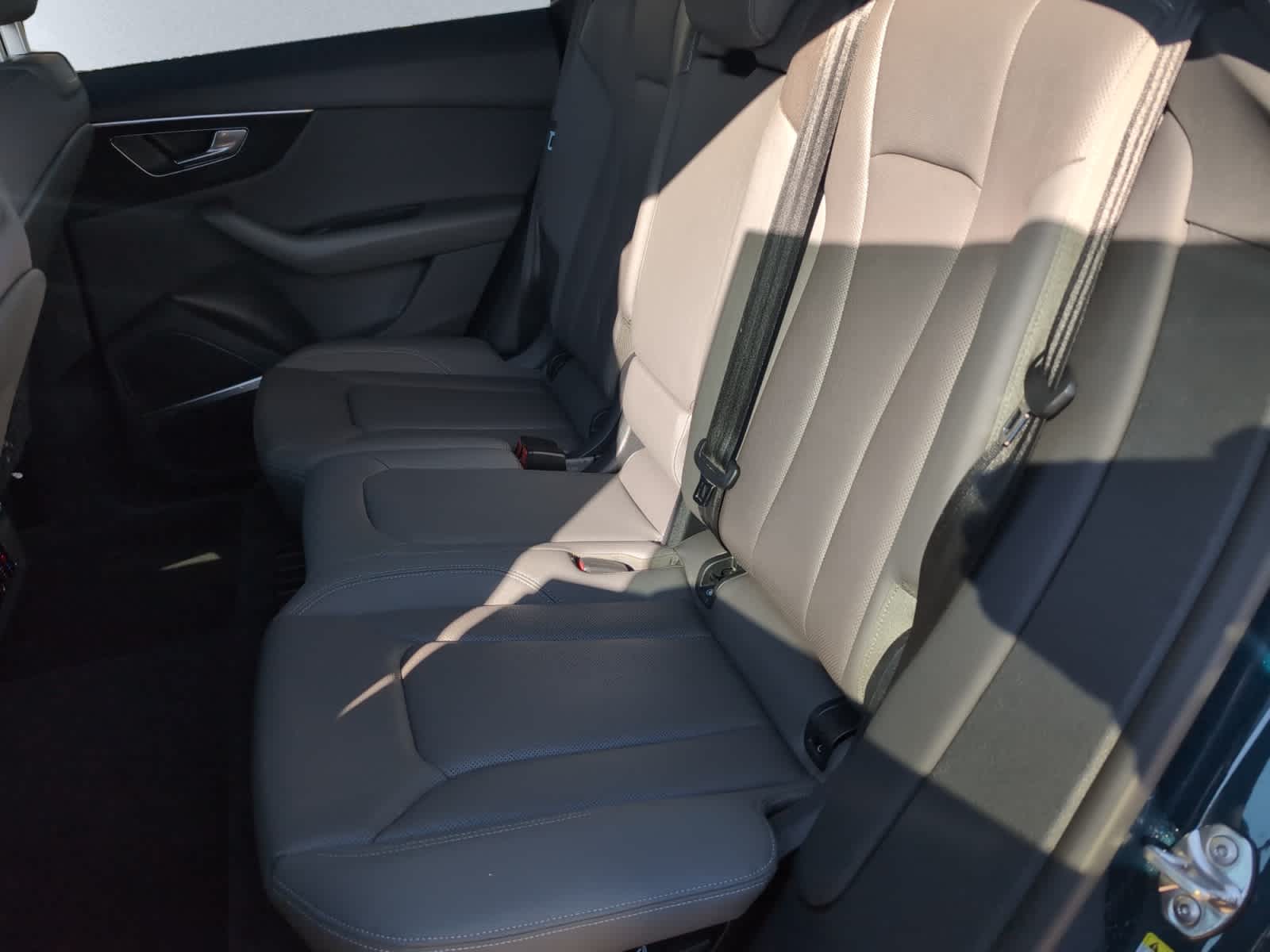 used 2021 Audi Q8 car, priced at $35,998