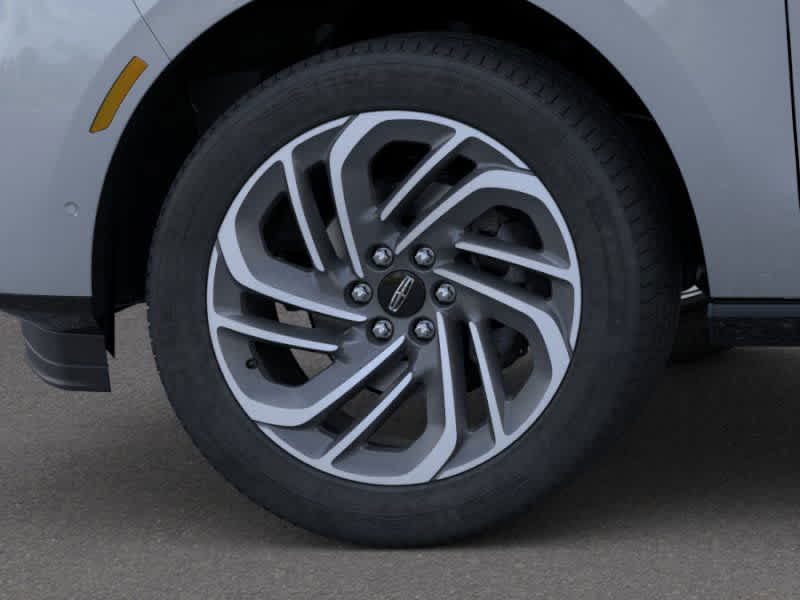 new 2026 Lincoln Navigator car, priced at $109,610