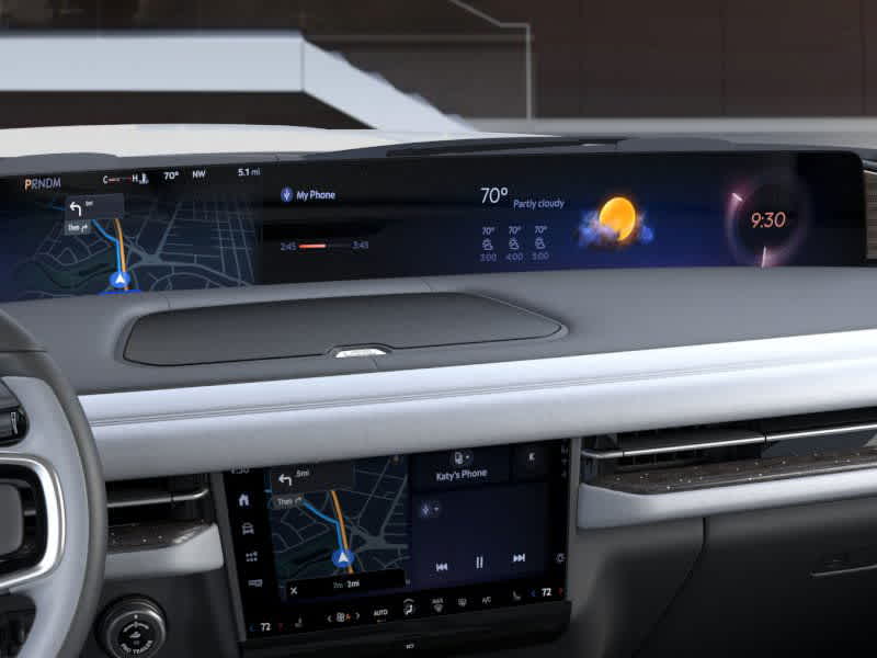 new 2026 Lincoln Navigator L car, priced at $126,675