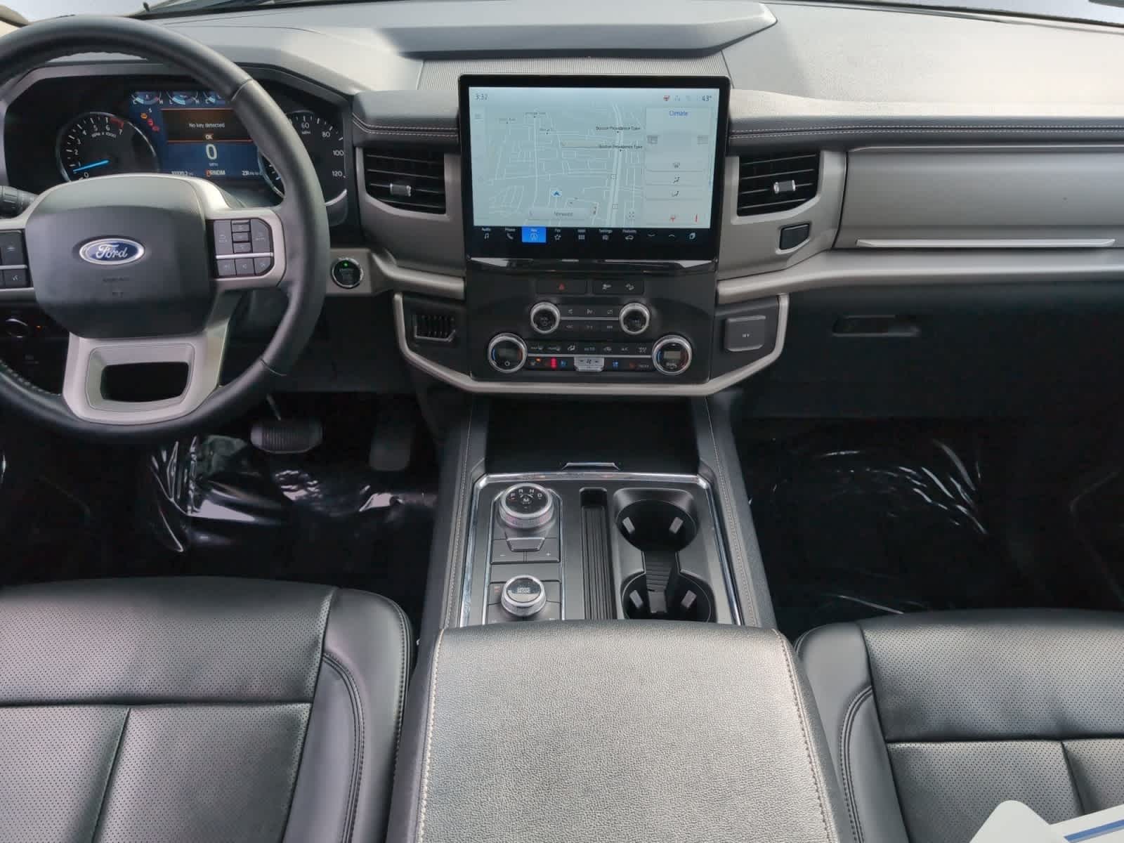 used 2023 Ford Expedition Max car, priced at $48,798