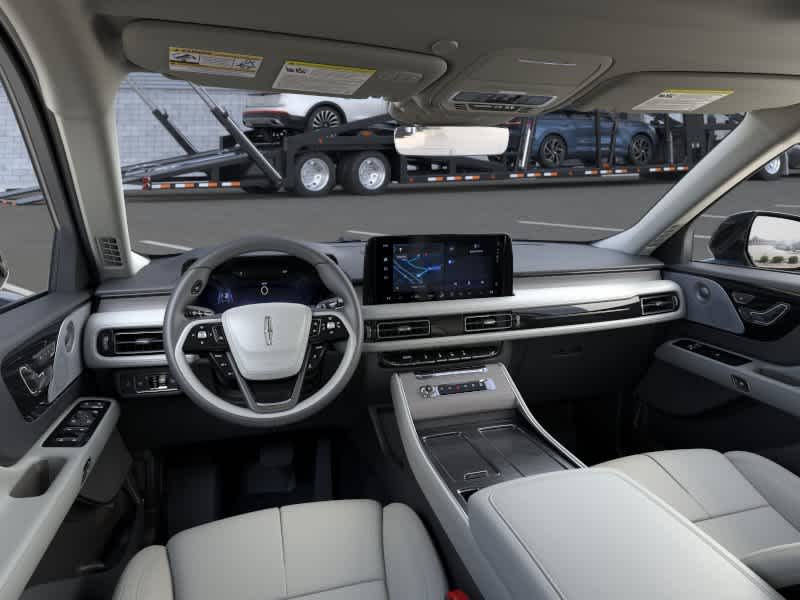 new 2026 Lincoln Aviator car, priced at $82,850