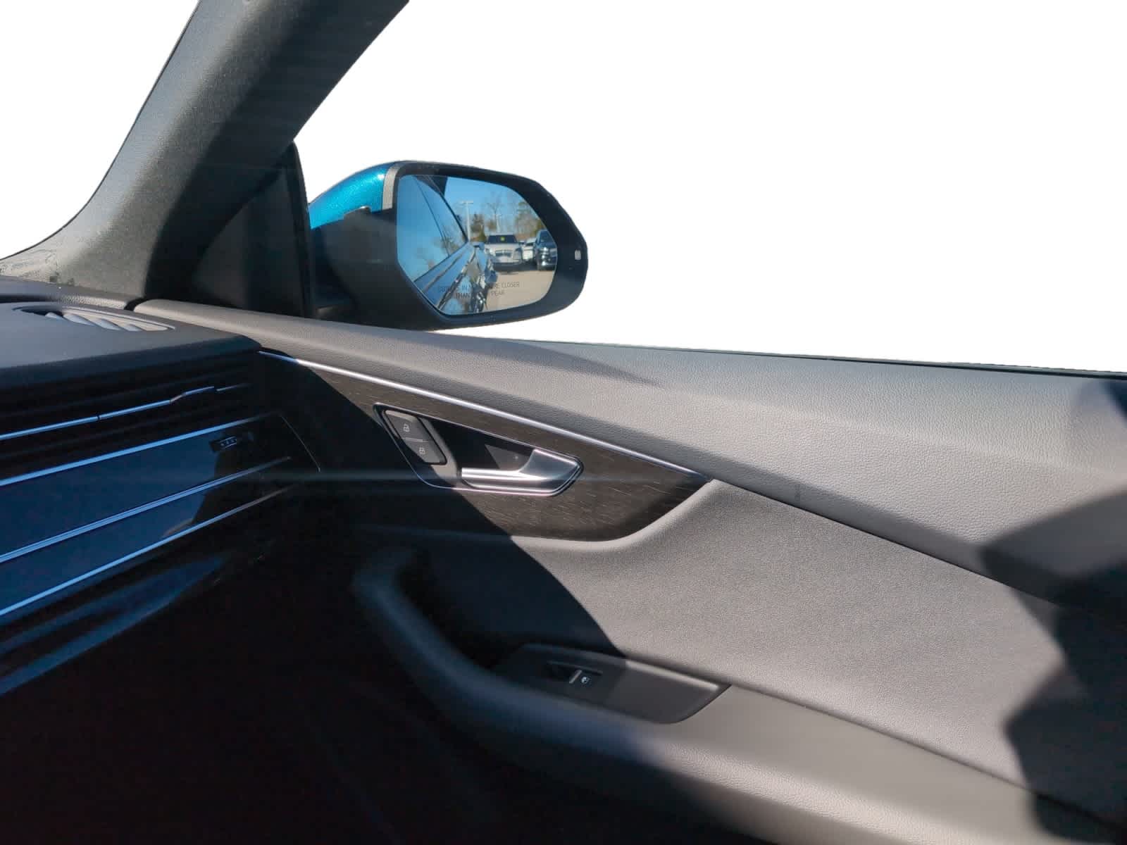 used 2021 Audi Q8 car, priced at $35,998