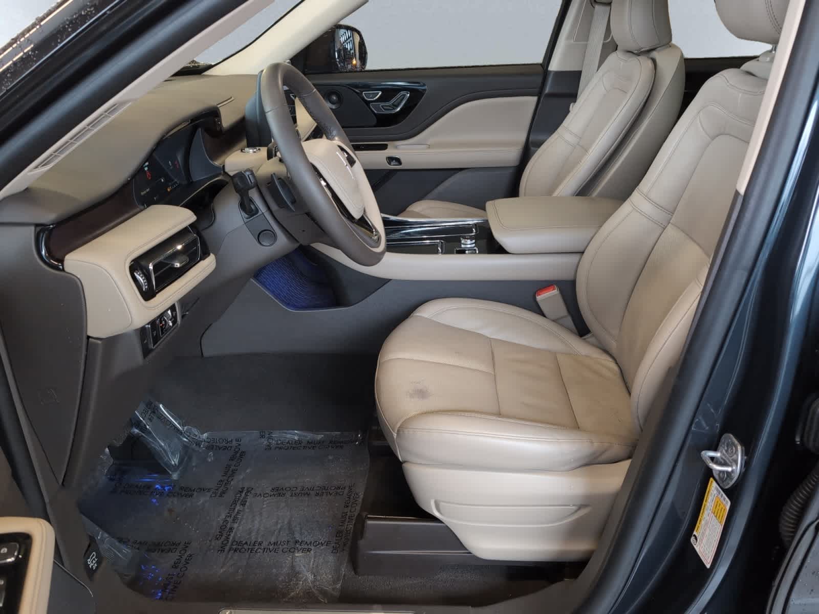 used 2023 Lincoln Aviator car, priced at $46,998