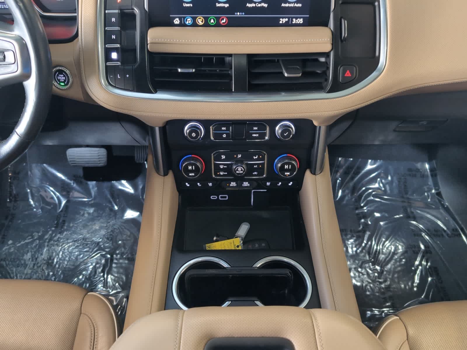 used 2021 Chevrolet Tahoe car, priced at $40,998