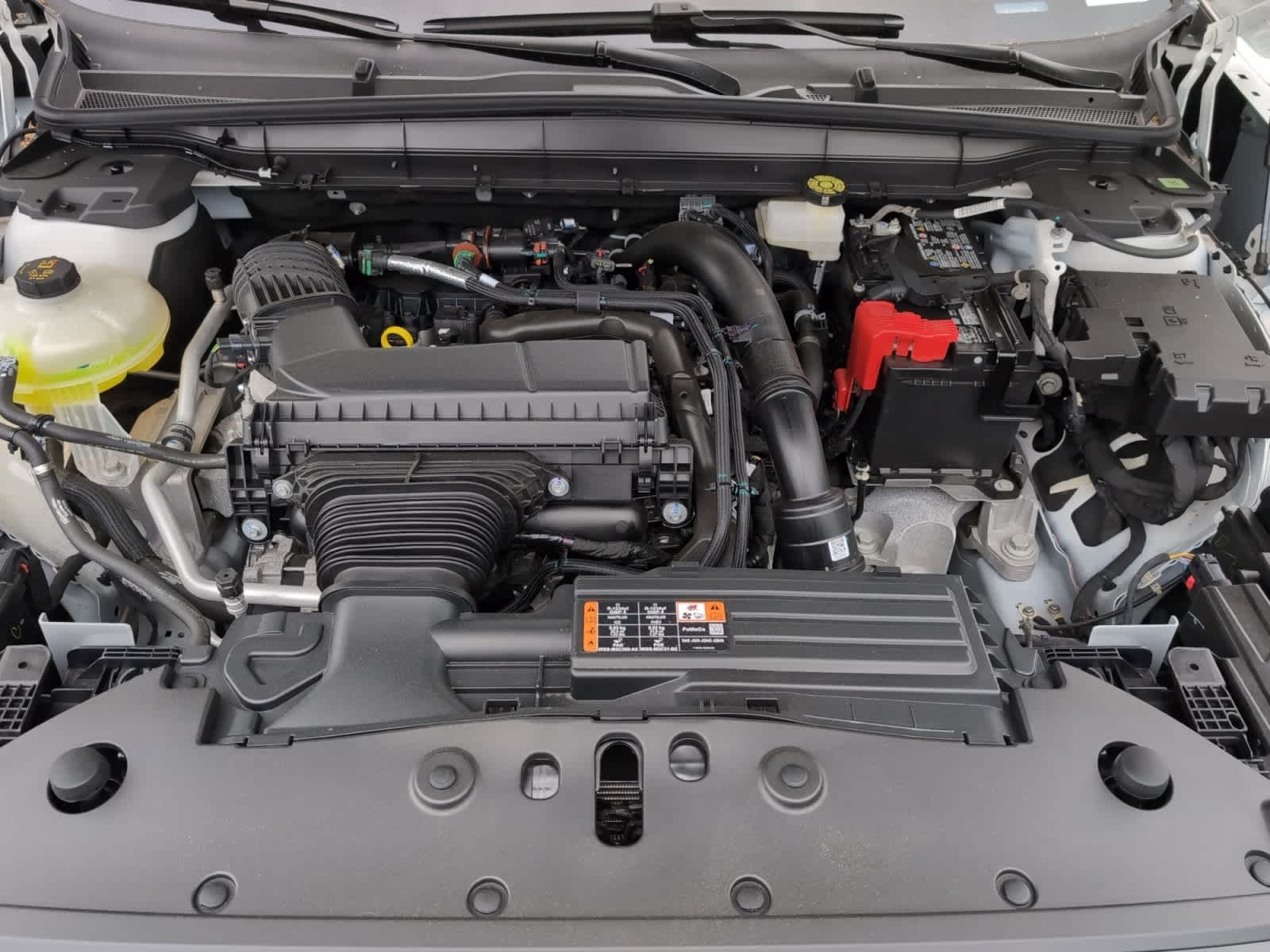 used 2026 Lincoln Nautilus car, priced at $52,848