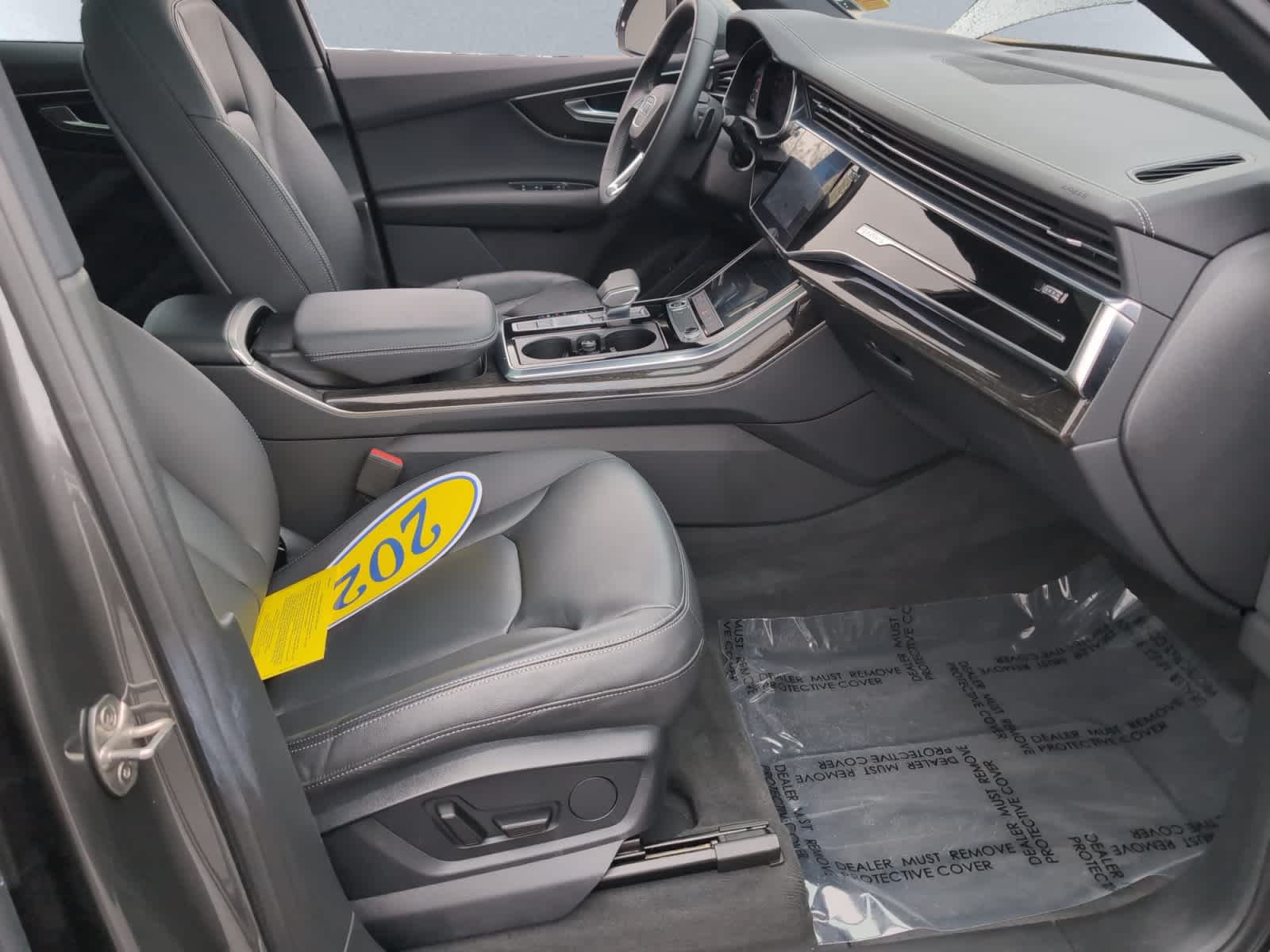 used 2025 Audi Q7 car, priced at $51,498