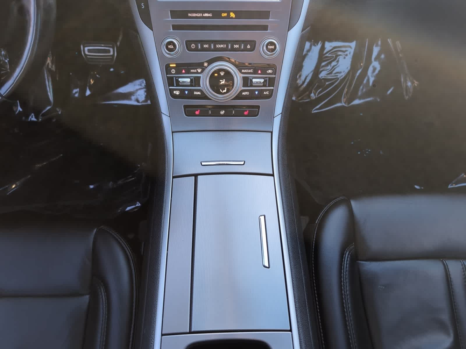 used 2019 Lincoln MKZ car, priced at $19,998