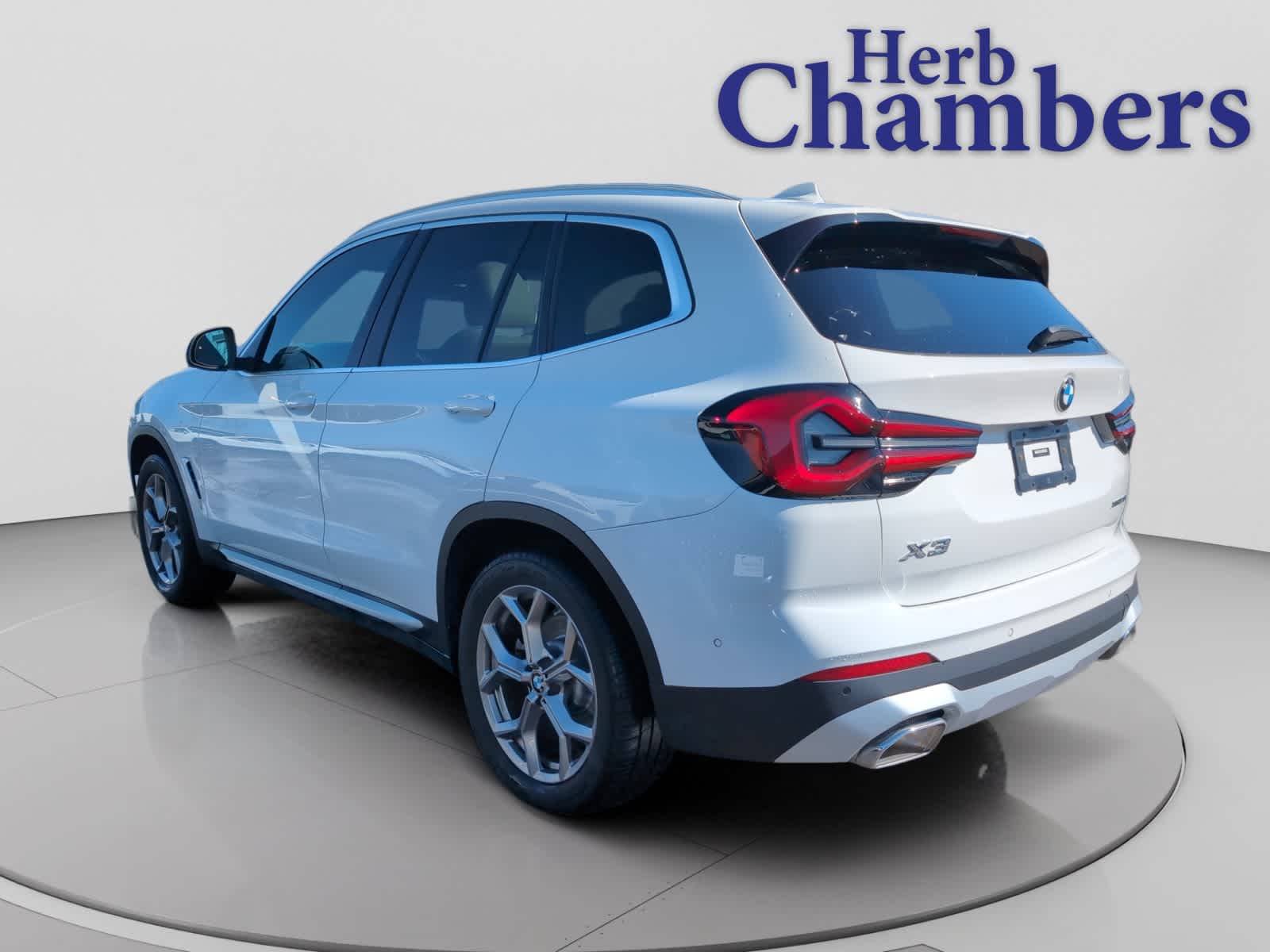 used 2023 BMW X3 car, priced at $30,398