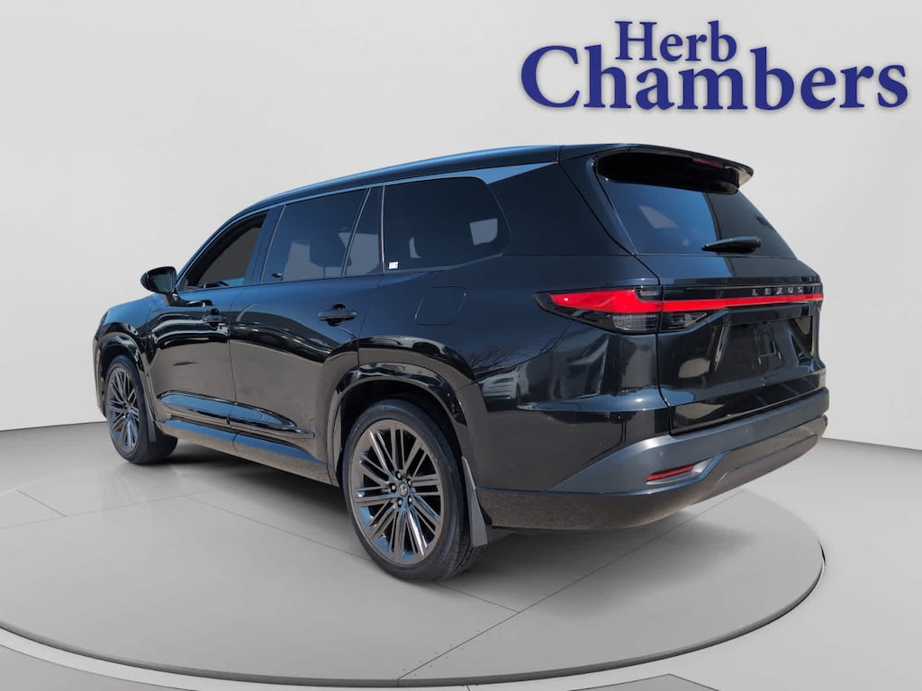 Used 2026 Lexus TX 350 Luxury SUV