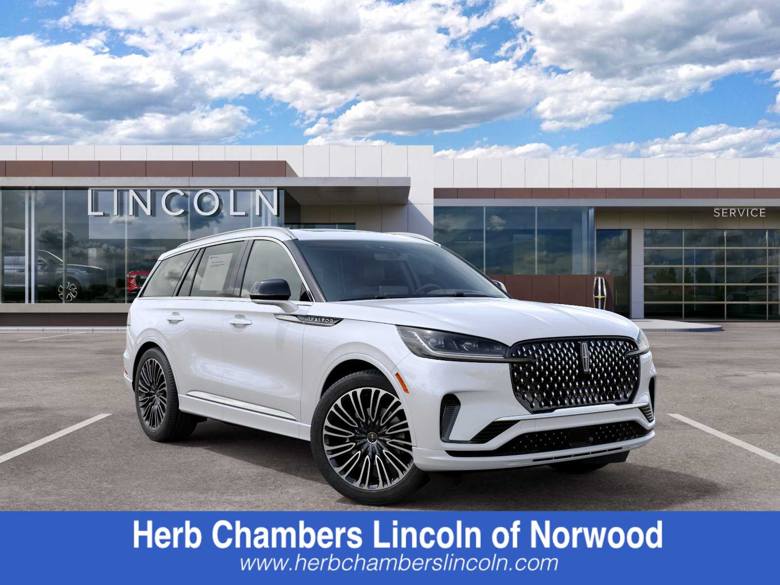 Lincoln Aviator