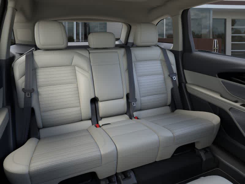 new 2026 Lincoln Nautilus car, priced at $70,495