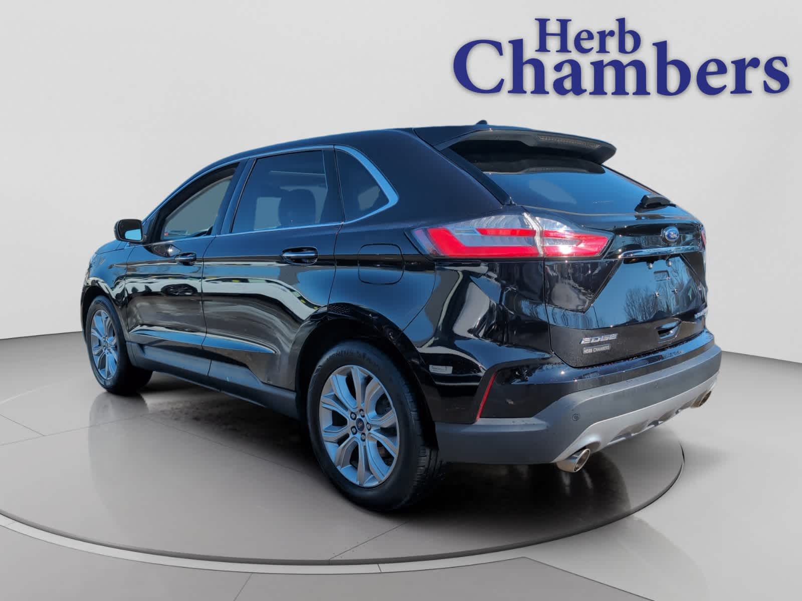 used 2019 Ford Edge car, priced at $23,398