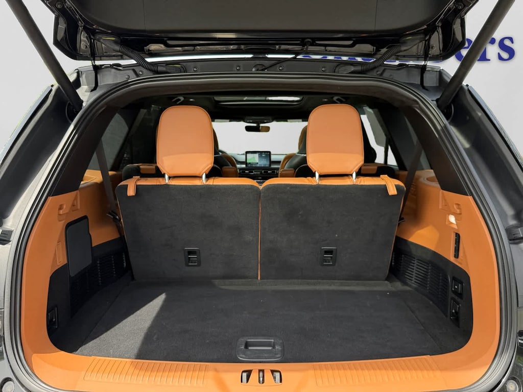 Used 2023 Lincoln Aviator Black Label SUV