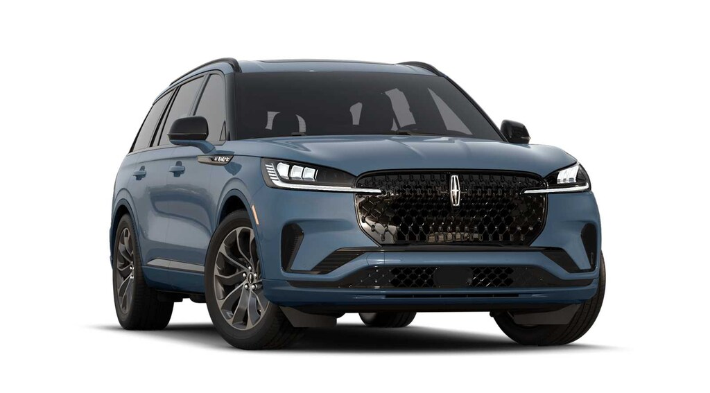 New 2026 Lincoln Aviator Premiere SUV