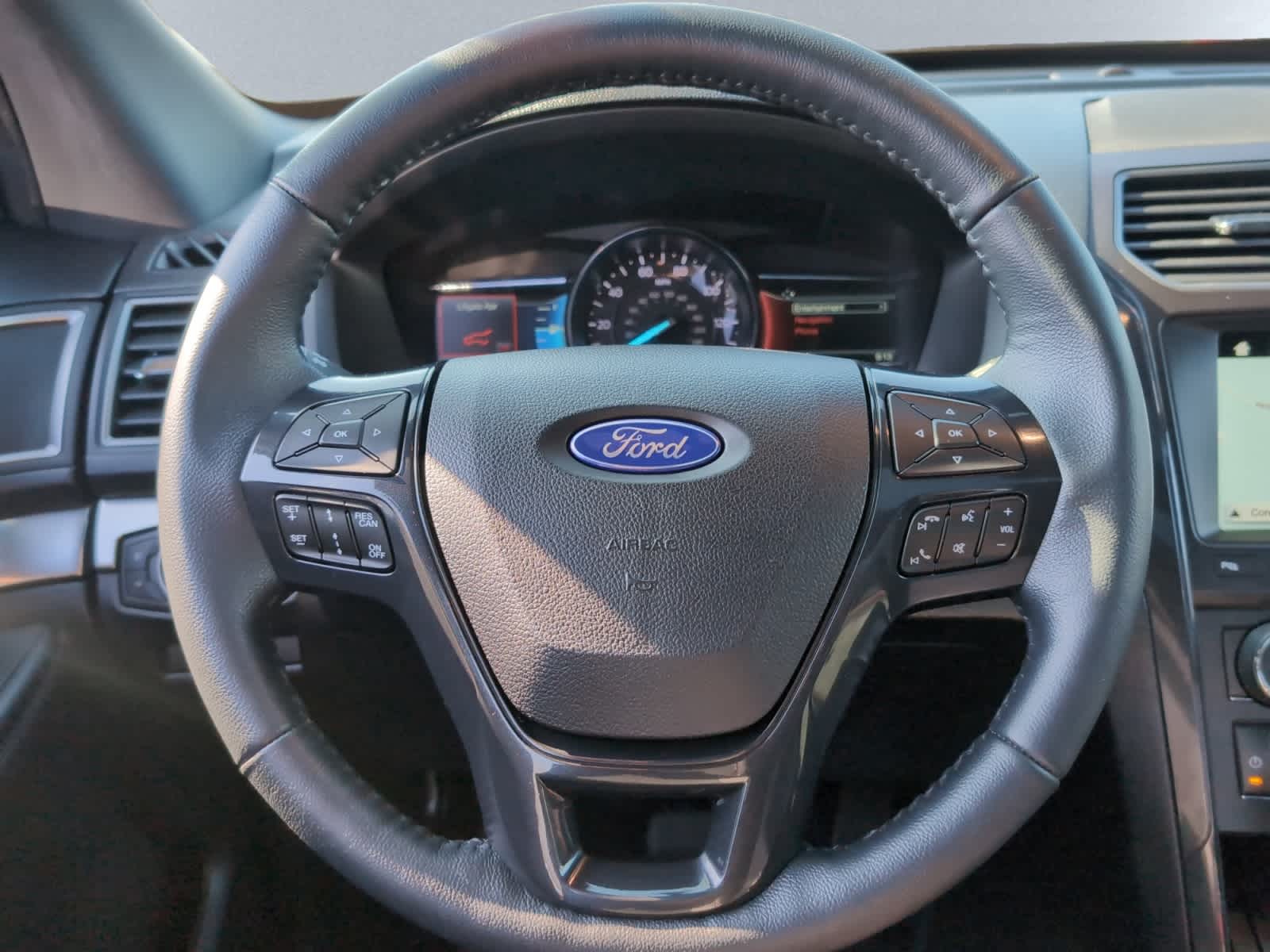 used 2018 Ford Explorer car, priced at $15,698