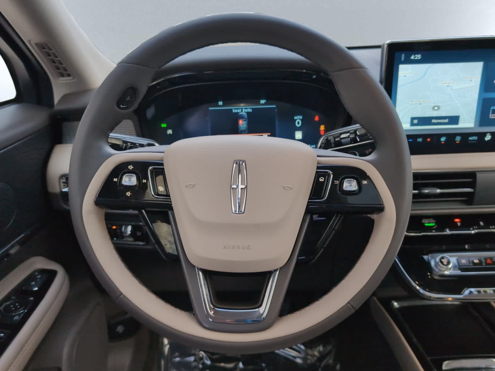 used 2023 Lincoln Corsair car, priced at $31,998